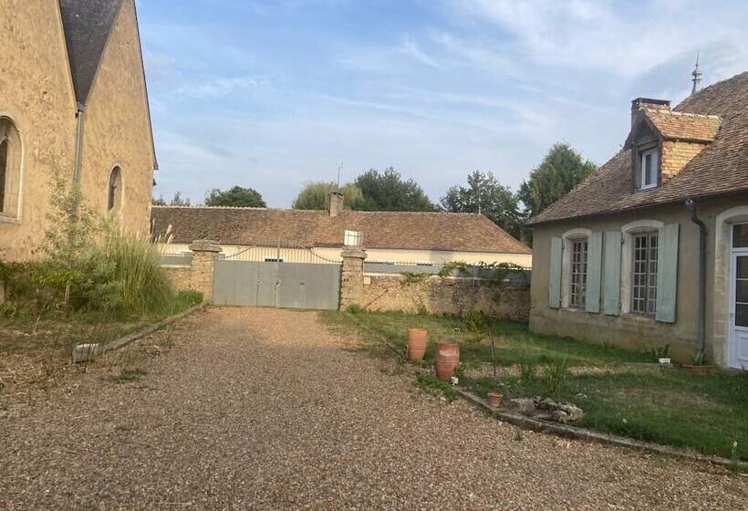 بنسيون Le Presbytere