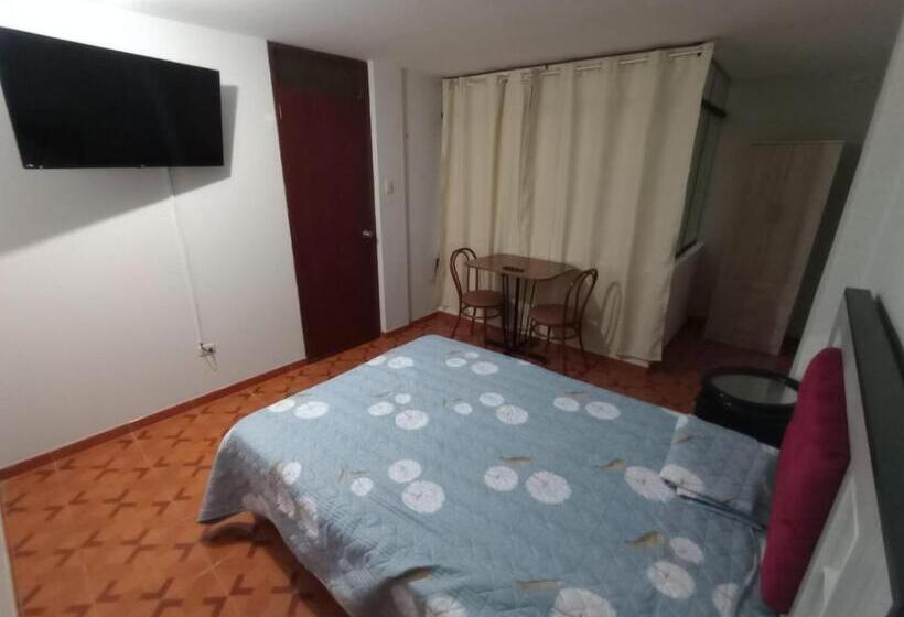 پانسیون Mamita Julia Hospedaje