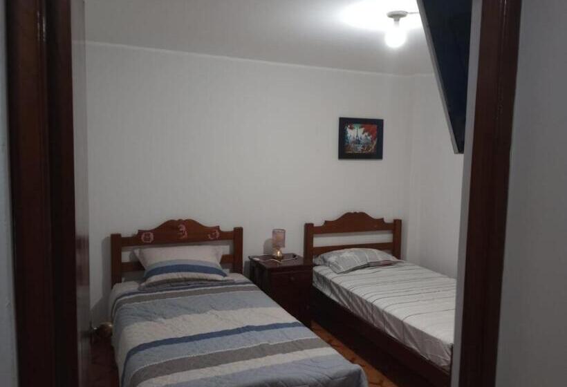 پانسیون Mamita Julia Hospedaje