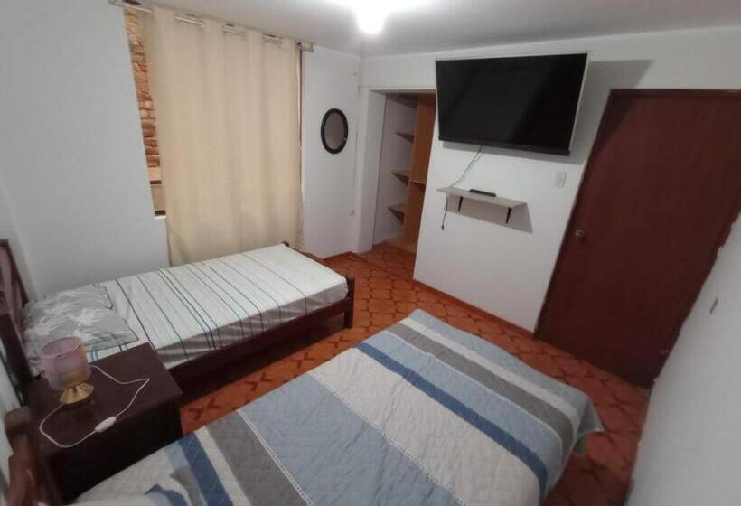 پانسیون Mamita Julia Hospedaje