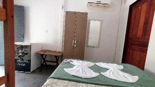 Pensionat Pousada Chacara Cururu