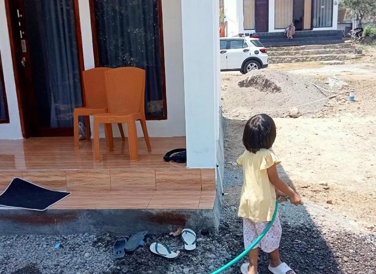 Pensjonat The Gare S Villa Mandalika A