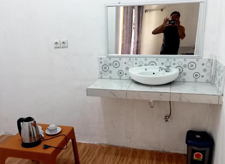 Pensjonat The Gare S Villa Mandalika A