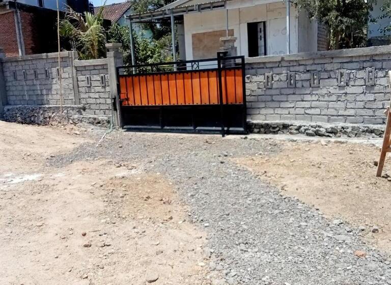 Pensjonat The Gare S Villa Mandalika A