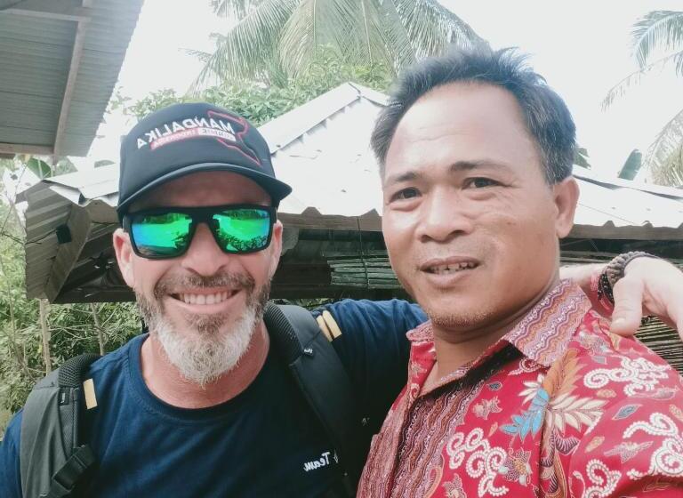 Pensjonat The Gare S Villa Mandalika A