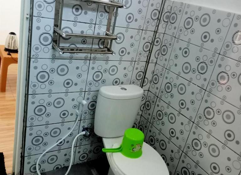 Pensjonat The Gare S Villa Mandalika A