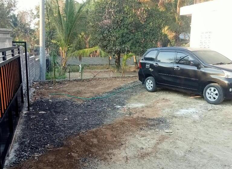 Pensjonat The Gare S Villa Mandalika A