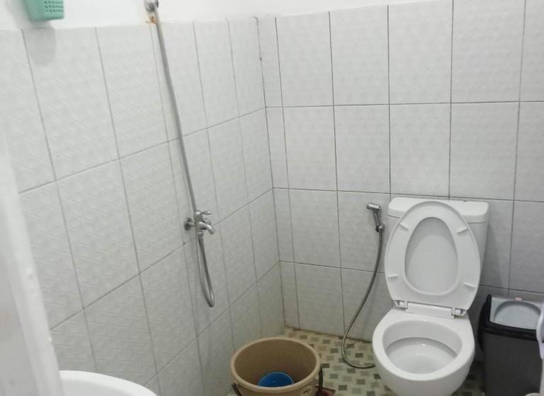 Pensjonat The Gare S Villa Mandalika A