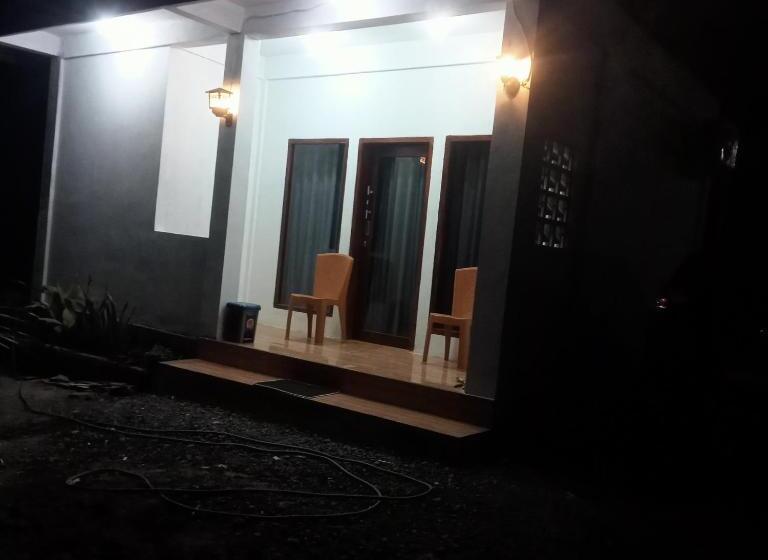 Pensjonat The Gare S Villa Mandalika A