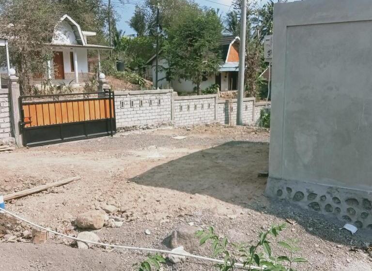 Pensjonat The Gare S Villa Mandalika A