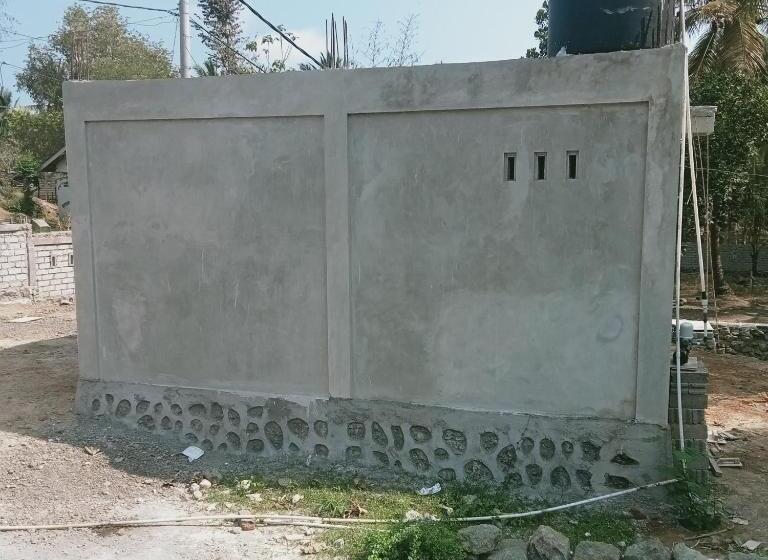 Pensjonat The Gare S Villa Mandalika A