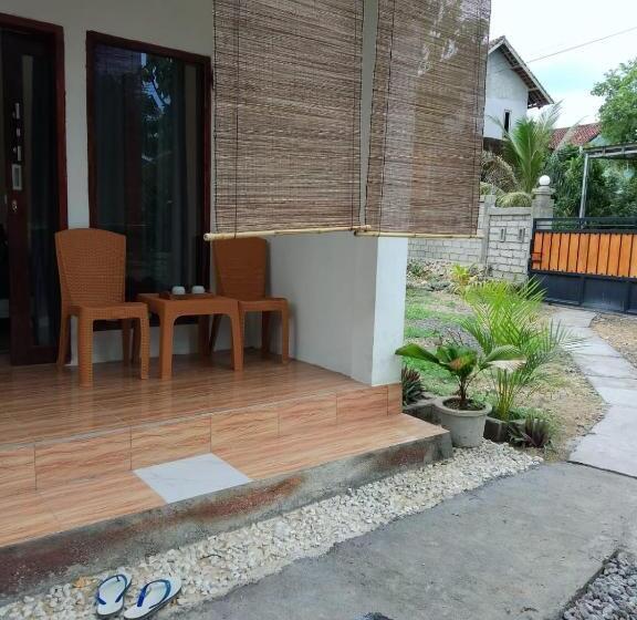 Pensjonat The Gare S Villa Mandalika A