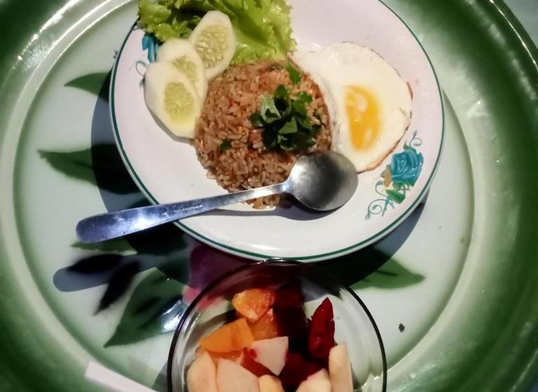 Pensjonat The Gare S Villa Mandalika A