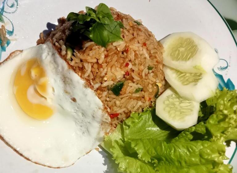 Pensjonat The Gare S Villa Mandalika A