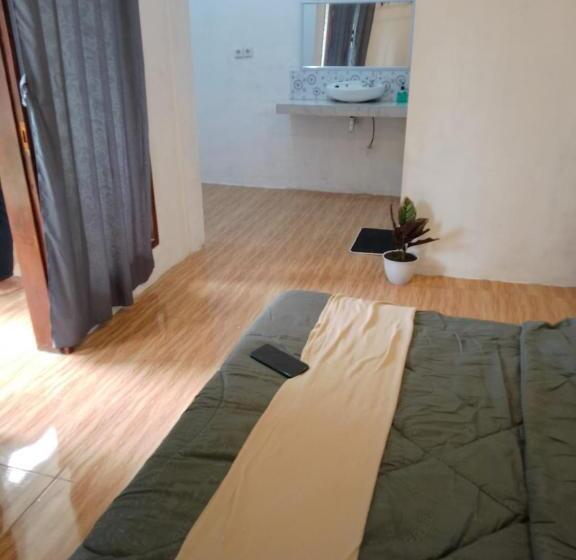 Pensjonat The Gare S Villa Mandalika A