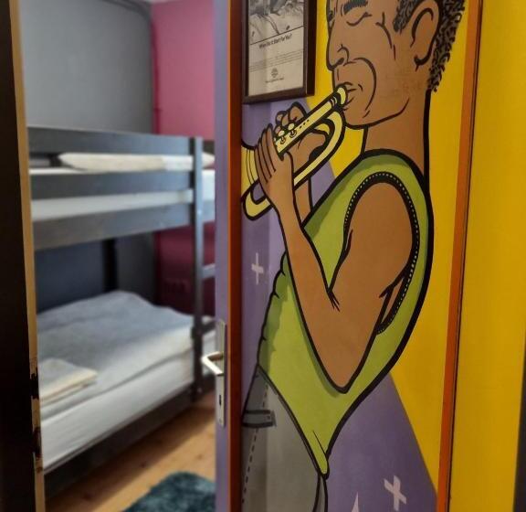 Sax Pub Hostel Ljubljana