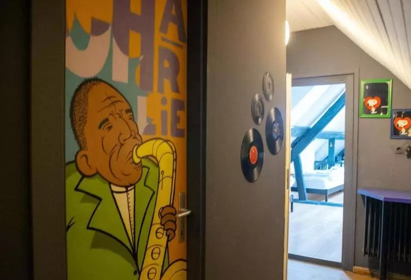 Sax Pub Hostel Ljubljana