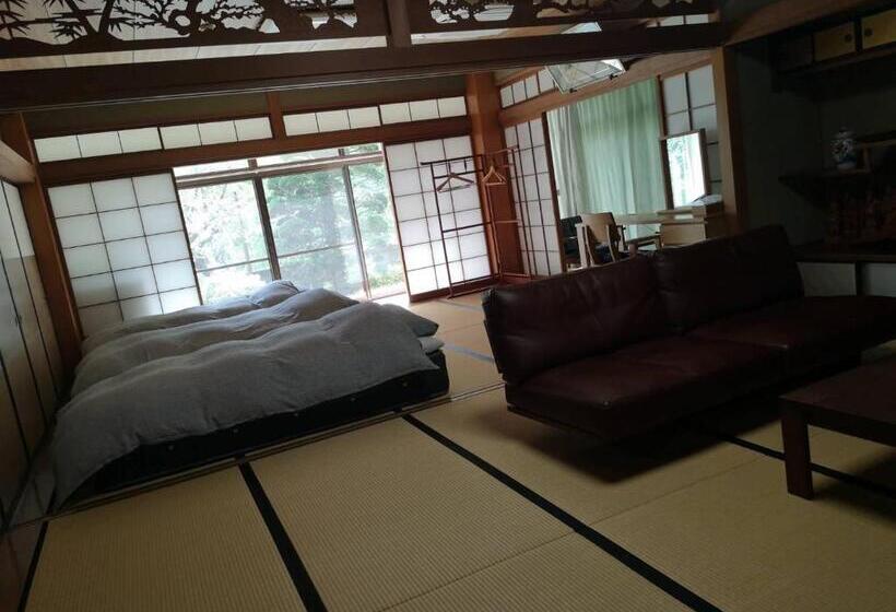 Temple Hotel 岸之坊