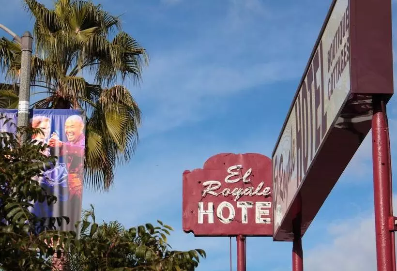 El Royale Hotel Near Universal Studios