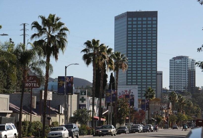 El Royale Hotel Near Universal Studios