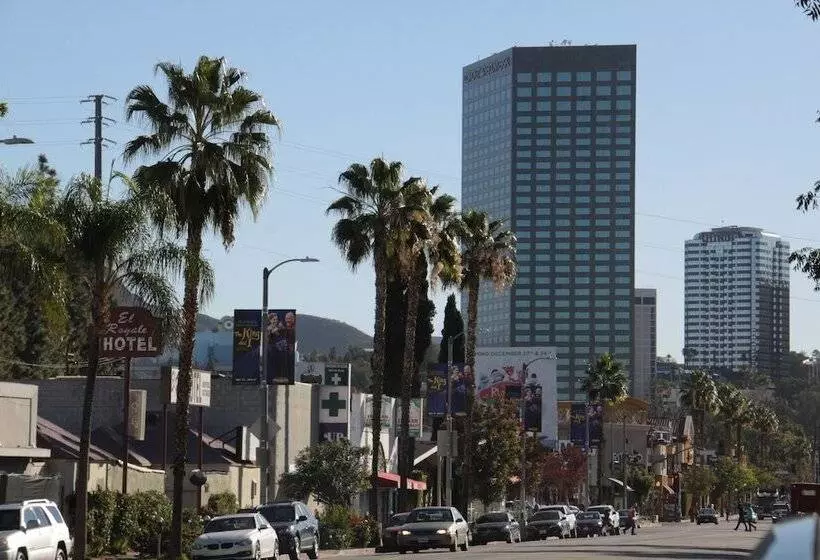 El Royale Hotel Near Universal Studios