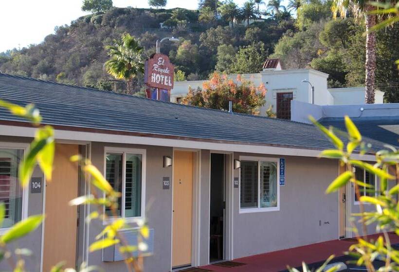 El Royale Hotel Near Universal Studios