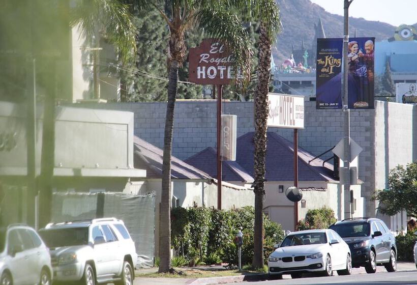 El Royale Hotel Near Universal Studios