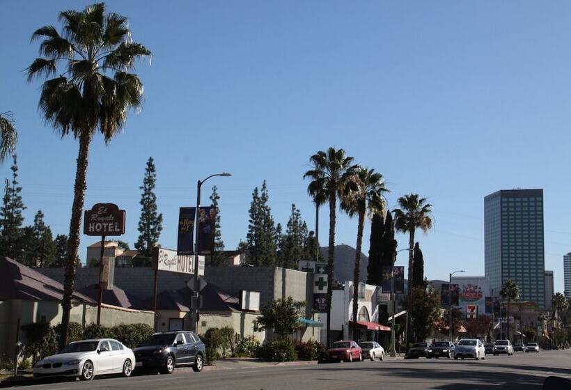 El Royale Hotel Near Universal Studios