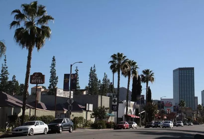El Royale Hotel Near Universal Studios