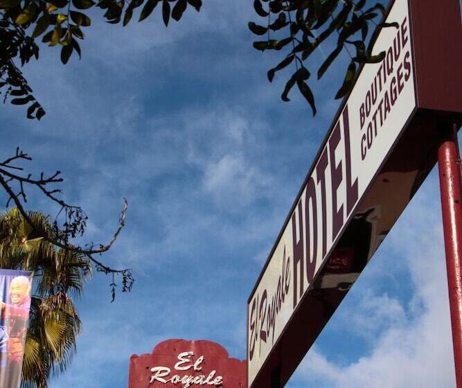 El Royale Hotel Near Universal Studios