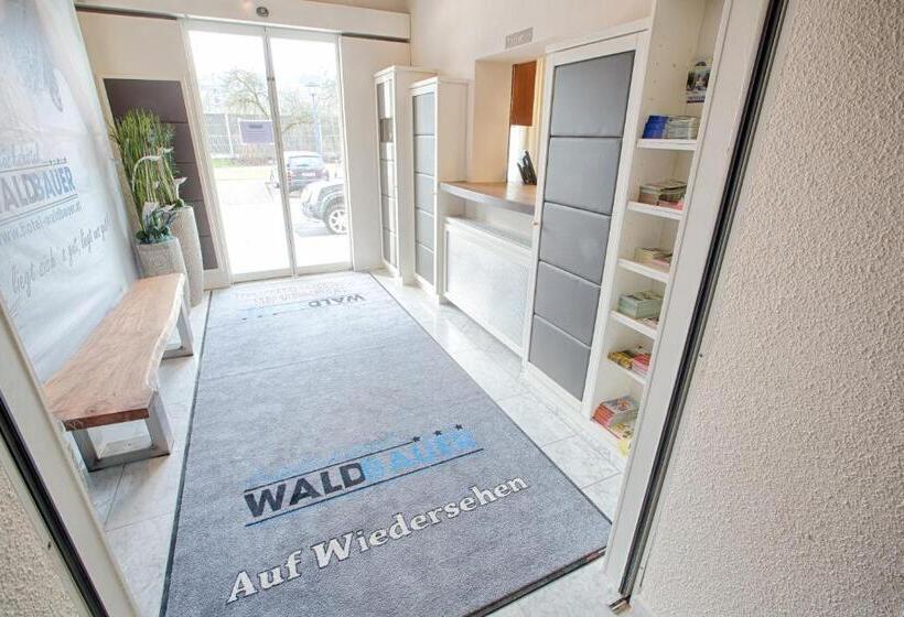 Frühstückshotel Waldbauer