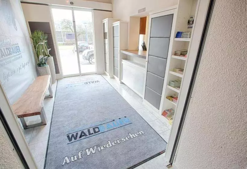 Frühstückshotel Waldbauer