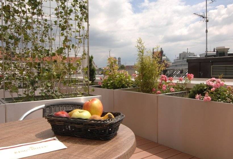 酒店 Advastay By King's