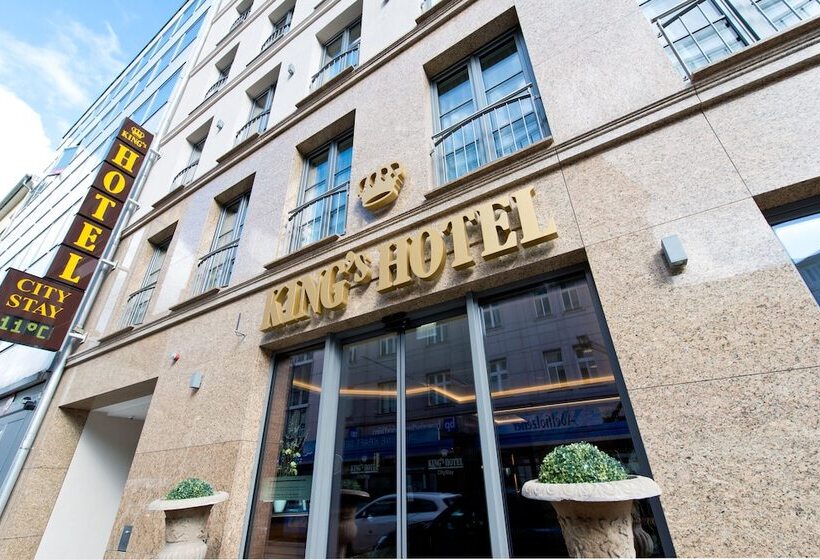 酒店 Advastay By King's