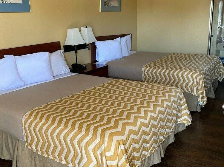 ホテル American Lodge Tacoma