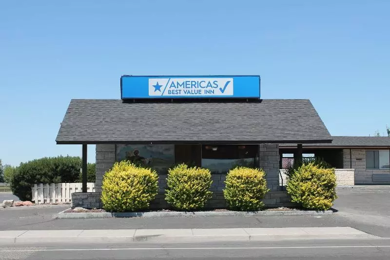Hotelli Americas Best Value Inn Boardman