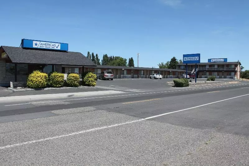 Hotelli Americas Best Value Inn Boardman