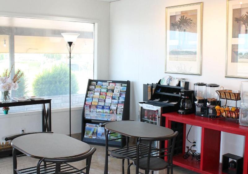 فندق Americas Best Value Inn Boardman