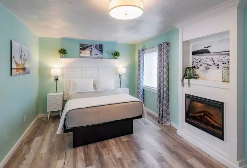 Hotelli Beachside Inn