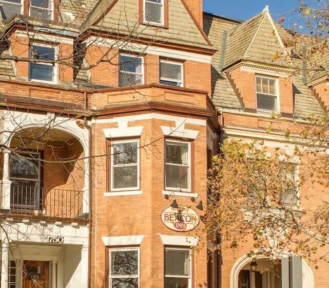 호텔 Beacon Inn 1750