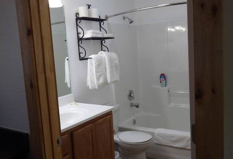 ホテル Brush Country Lodge