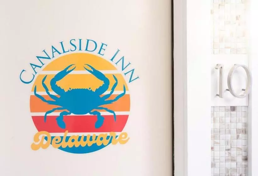 ホテル Canalside Inn