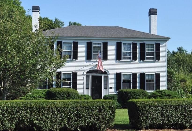 酒店 Candleberry Inn On Cape Cod