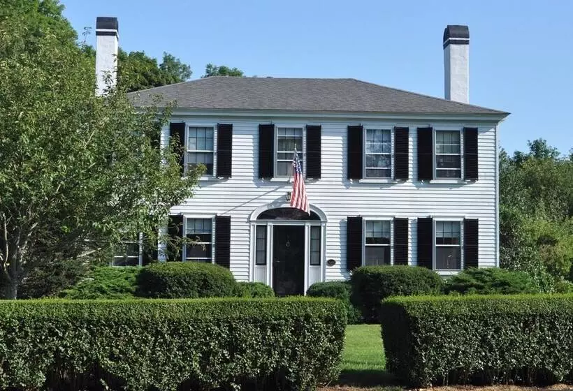 Hotelli Candleberry Inn On Cape Cod