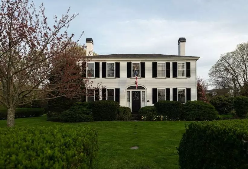 Hotelli Candleberry Inn On Cape Cod