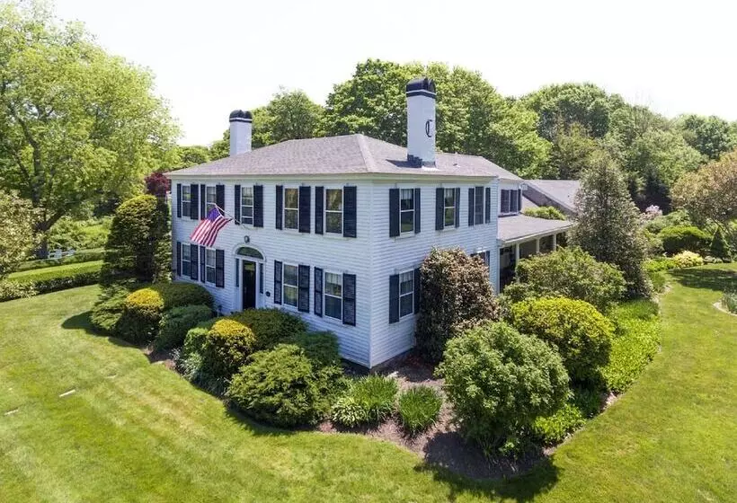 Hotelli Candleberry Inn On Cape Cod