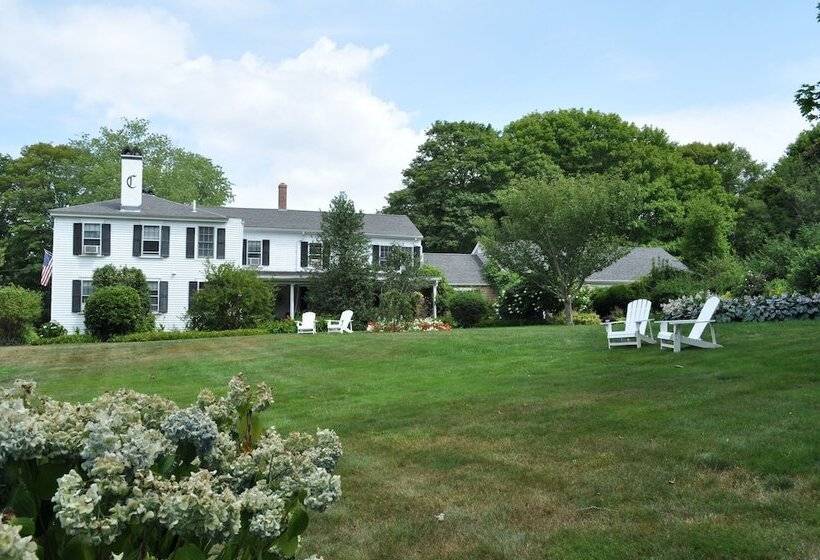 酒店 Candleberry Inn On Cape Cod