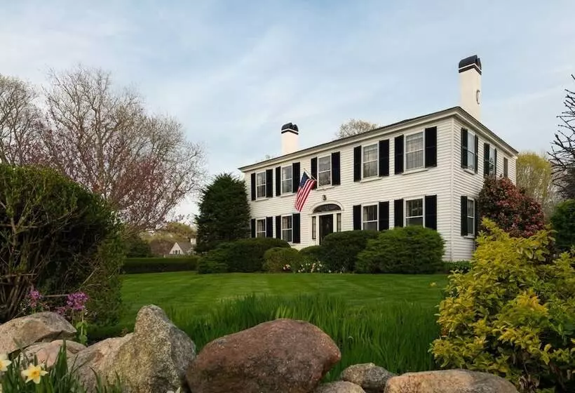 Hotelli Candleberry Inn On Cape Cod