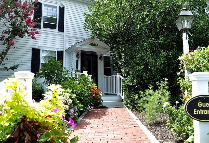酒店 Candleberry Inn On Cape Cod