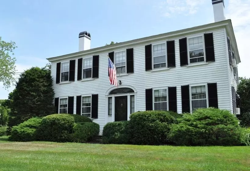 Hotelli Candleberry Inn On Cape Cod
